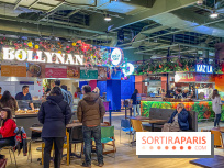 Boom Boom Villette  - : on a testé le premier Food & Leisure Market au cœur de La Villette