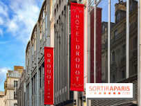 L'exposition gratuite du vestiaire haute couture d'Irina Volkonskii à l'Hôtel Drouot