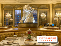 Disneyland Hotel à Disneyland Paris la table de Lumière