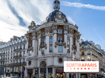 Félix Potin - siège social angle Rue Réaumur et Sébastopol -  A7C3378