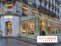 Ladurée Champs-Elysées transformé, découvrez son nouveau visages et ses différents espaces