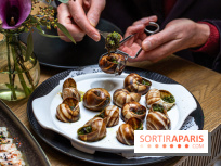 Les Chouettes restaurant  -  escargots