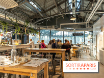 Les Halles d'Issy - Halle Biltoki