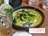 Little Bambou, le nouveau restaurant thaï de Trocadéro -  curry thaï
