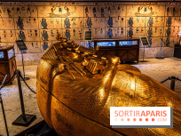 Toutankhamon, l'expérience immersive Pharaonique - les photos