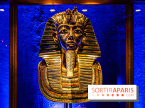Toutankhamon, l'expérience immersive Pharaonique - les photos -  A7C4328