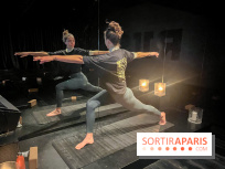 RIISE yoga - nos photos