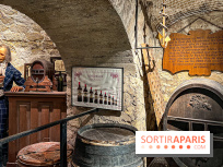 Le M. Musée du Vin à Paris