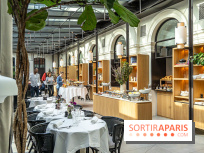 Le Brunch Marguerite au Domaine de la Reine Margot à Issy-les-Moulineaux