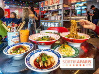 Nouilles Ban Ban restaurant