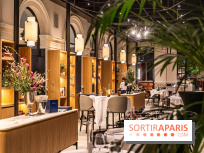 Marguerite 1606, restaurant du Domaine de la Reine Margot -  A7C3540