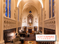 Domaine de la Reine Margot - Hôtel - Restaurant - Bar à Issy les Moulineaux -  A7C3455 HDR