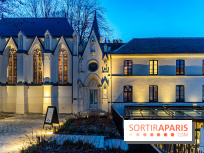 Domaine de la Reine Margot - Hôtel - Restaurant - Bar à Issy les Moulineaux -  A7C3520