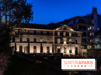 Domaine de la Reine Margot - Hôtel - Restaurant - Bar à Issy les Moulineaux -  A7C3541