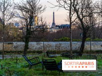 Domaine de la Reine Margot - Hôtel - Restaurant - Bar à Issy les Moulineaux -  A7C3627