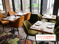 Tata Yoyo, restaurant des Bistrots Pas Parisiens à La Garenne-Colombes - Salle