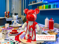 Be Bearz - atelier de pouring painting et salon de thé/bubble tea