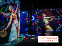 Les Orientalistes, l'exposition de l'Atelier des Lumières qui nous fait voyager en Orient - photos - IMG20240208102551