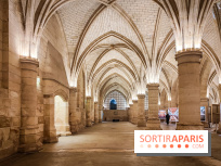 La Conciergerie de Paris : un monument symbolique de la Révolution Française - IMG20240209124623