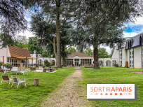 Demeures de Campagne Parc de Coudray : une évasion verte et cocooning à 35 minutes de Paris