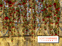 Tea Time de Saint-Valentin du Four Seasons George V Paris 2024