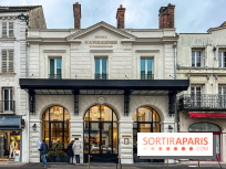 Hôtel Napoléon à Fontainebleau - SPA, bar et restaurant - IMG 6605