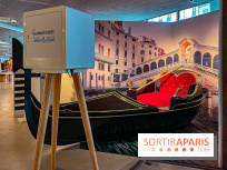 La Samaritaine Paris - Venise, expos, enquête immersive et gastronomie italienne  - image00028