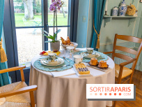 La Plaine de l'Angélus - chambre d'hôte et gîte près de Barbizon -  A7C5020