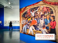 Tina Modotti : l'exposition photo rétrospective au Jeu de Paume - nos photos - IMG20240212100905