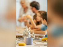 Sport & céramique : les samedi en famille au Musée Céramique de Sèvres  - SEVRES JEP2023 photogtaphe2   (c) Quentin Chevrier