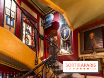 Le Procope restaurant -  A7C5505 HDR