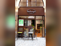 Bioburger réinvente le fast food. 