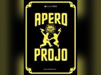 Les Apéro-Projos du Café de Paris, 72 eme édition !