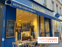 Les Établis, café et service de réparation d'objets