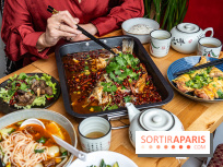 Au Piment de Sichuan, restaurant chinois Paris 1er arrondissement