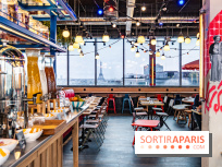 Brunch à volonté du French Kiss au Eklo Porte de Versailles -  A7C6850