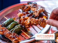 Sekitan, le restaurant street food de brochettes japonaises