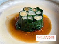 Korus - Salsifis, nori, chorizo