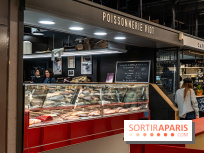 Poissonnerie Viot - Marché Saint-Germain -  A7C4435