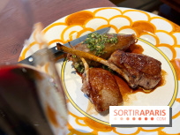 Kapara - Agneau, freekeh, chimichurri