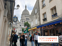 Visuel Paris 18e - Montmartre