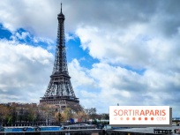 Visuel Paris 16e - Tour Eiffel