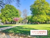 Visuel Paris 16e - parc du Ranelagh 