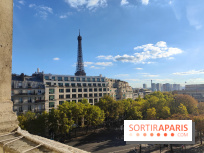 Visuel Paris 16e - Tour Eiffel