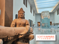 Visuel Paris 16e - musée Guimet