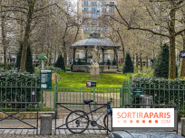 Visuel Paris 15e - square - jardin