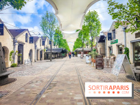 Visuel Paris 12 - Bercy Village Cour Saint-Emilion