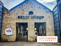 Visuel Paris 12e -  Bercy Village Cour Saint-Emilion