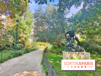 Visuel Paris 11e - Square Maurice Gardette été soleil 