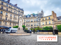 Visuel Paris 9e - place St Georges